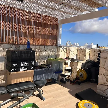 Apartamento Casa Senna