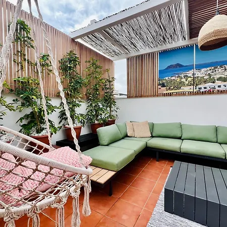 Casa Senna Lejlighed Corralejo