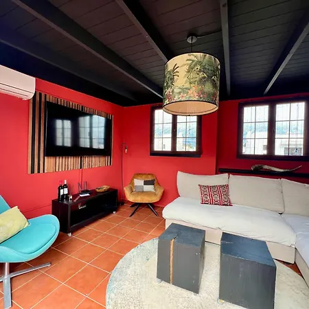 Casa Senna Lejlighed *