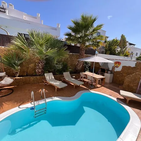 Casa Senna Apartman Corralejo