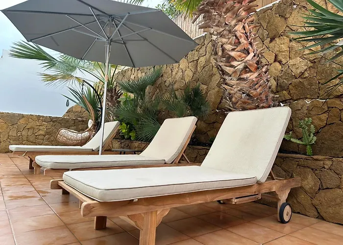 Apartamento Casa Senna Corralejo