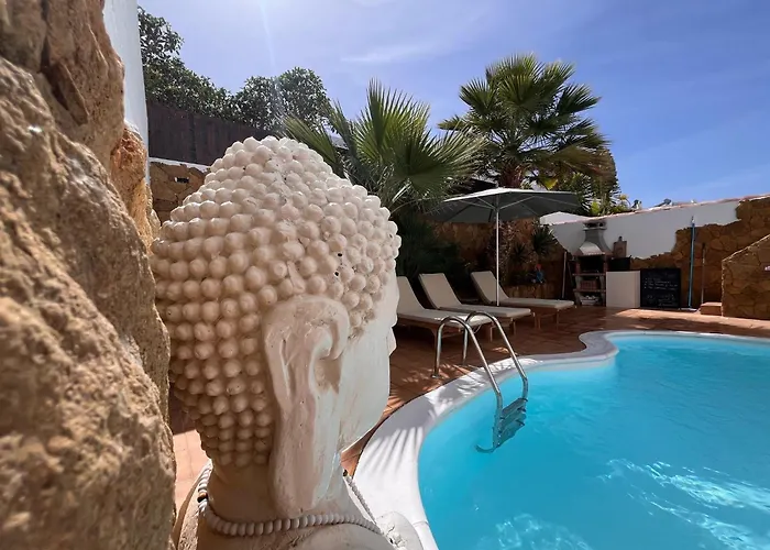 Casa Senna * Corralejo