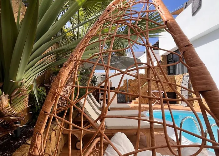 Casa Senna Apartamento Corralejo