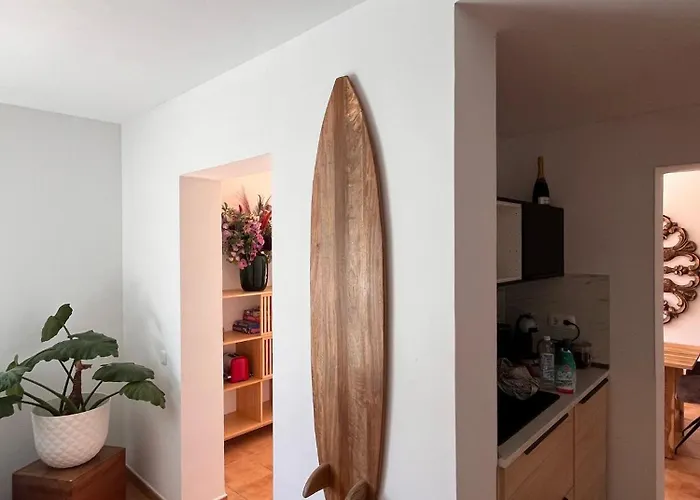 Appartement Casa Senna