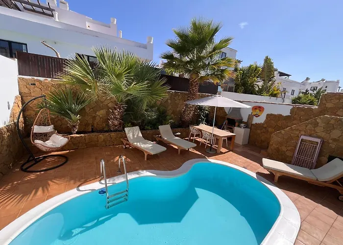 Casa Senna Apartamento Corralejo