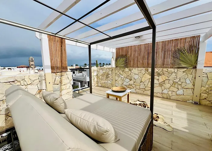 Casa Senna * Corralejo