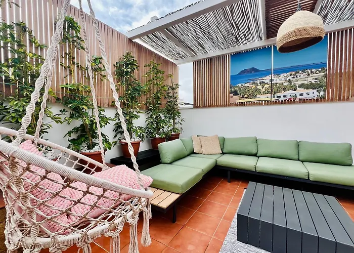 Casa Senna Apartamento Corralejo