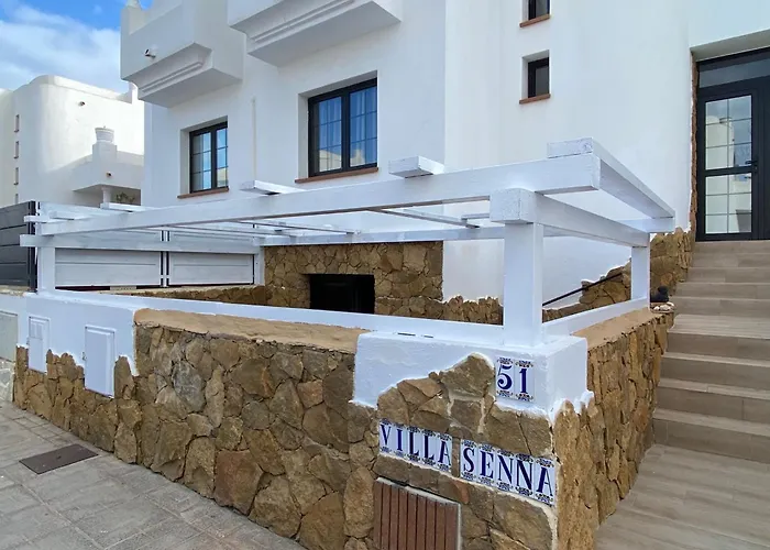 Casa Senna Corralejo